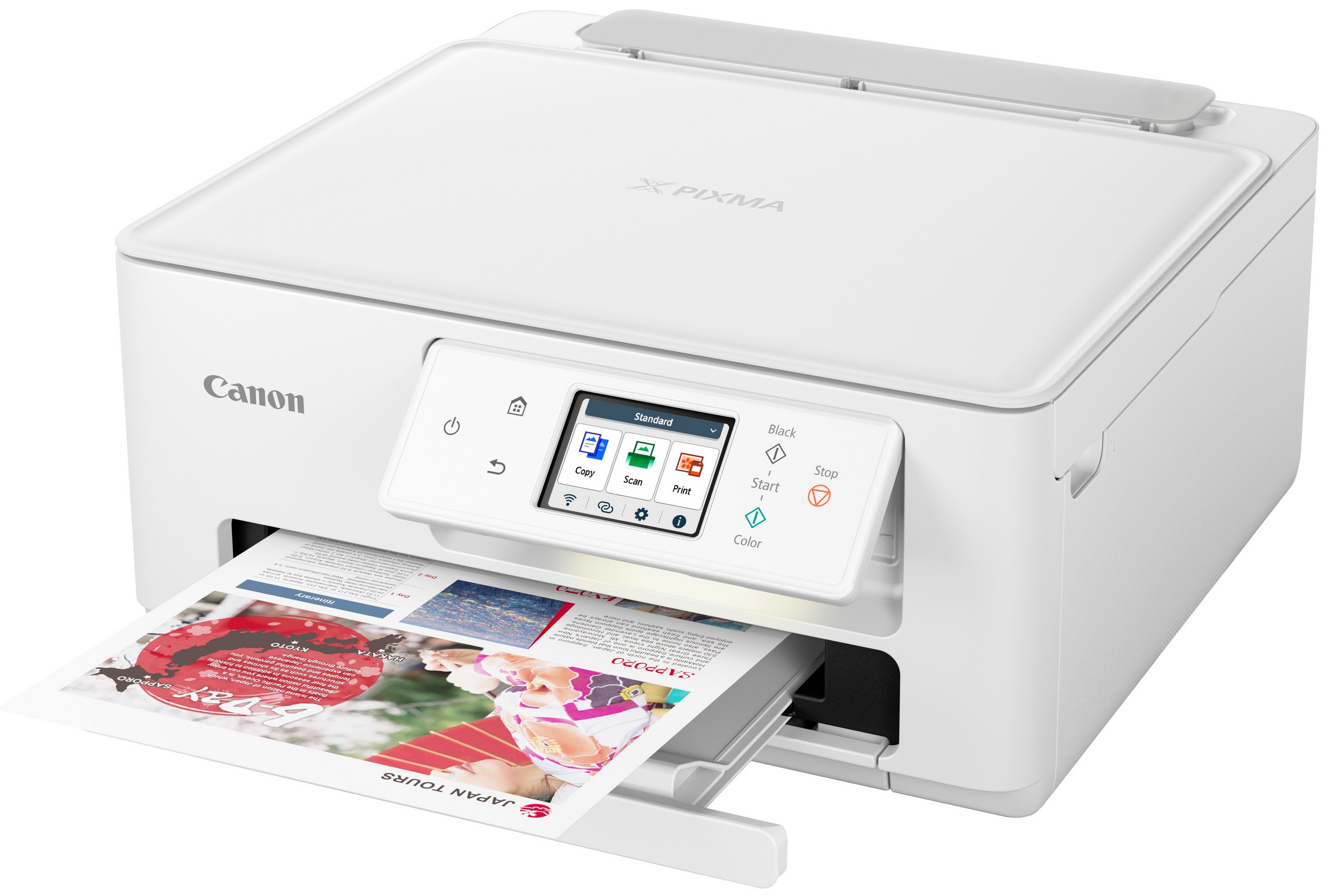 БФП Canon Pixma TS7650i з WiFi - зображення 4