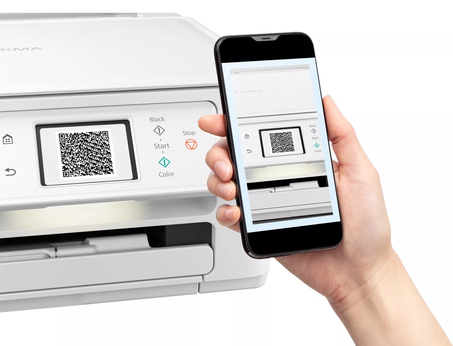 БФП Canon Pixma TS7650i з WiFi - зображення 9