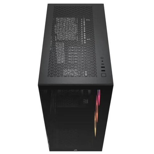 Корпус Corsair 3500X RSR ARGB Black - зображення 4