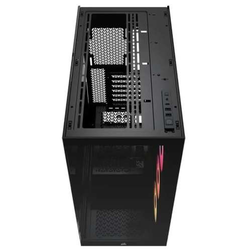Корпус Corsair 3500X RSR ARGB Black - зображення 3