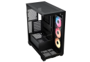 Корпус Corsair 3500X RSR ARGB Black - зображення 2
