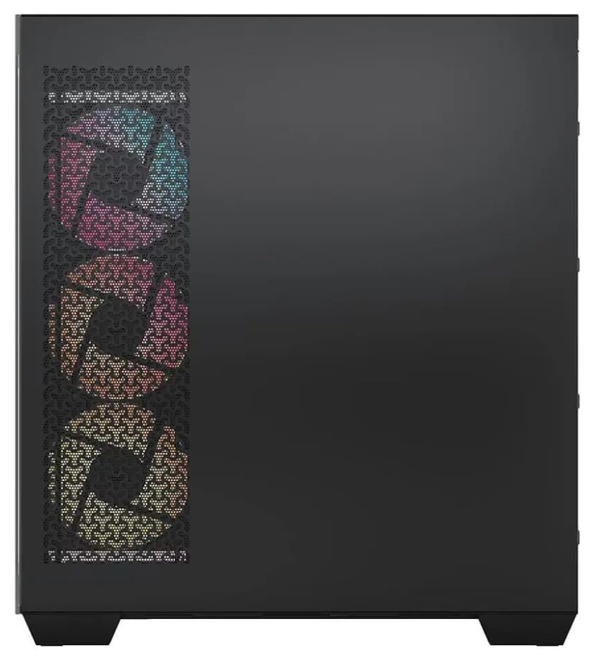 Корпус Corsair 3500X RSR ARGB Black - зображення 7