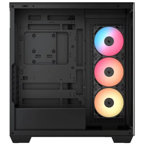 Корпус Corsair 3500X RSR ARGB Black - зображення 5