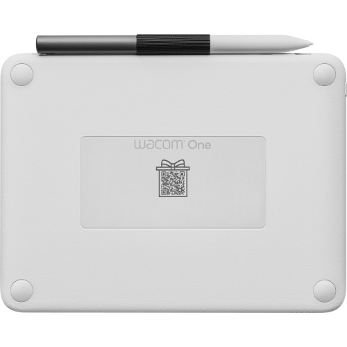 Графічний планшет Wacom One S (CTC4110WLW1B) - зображення 4