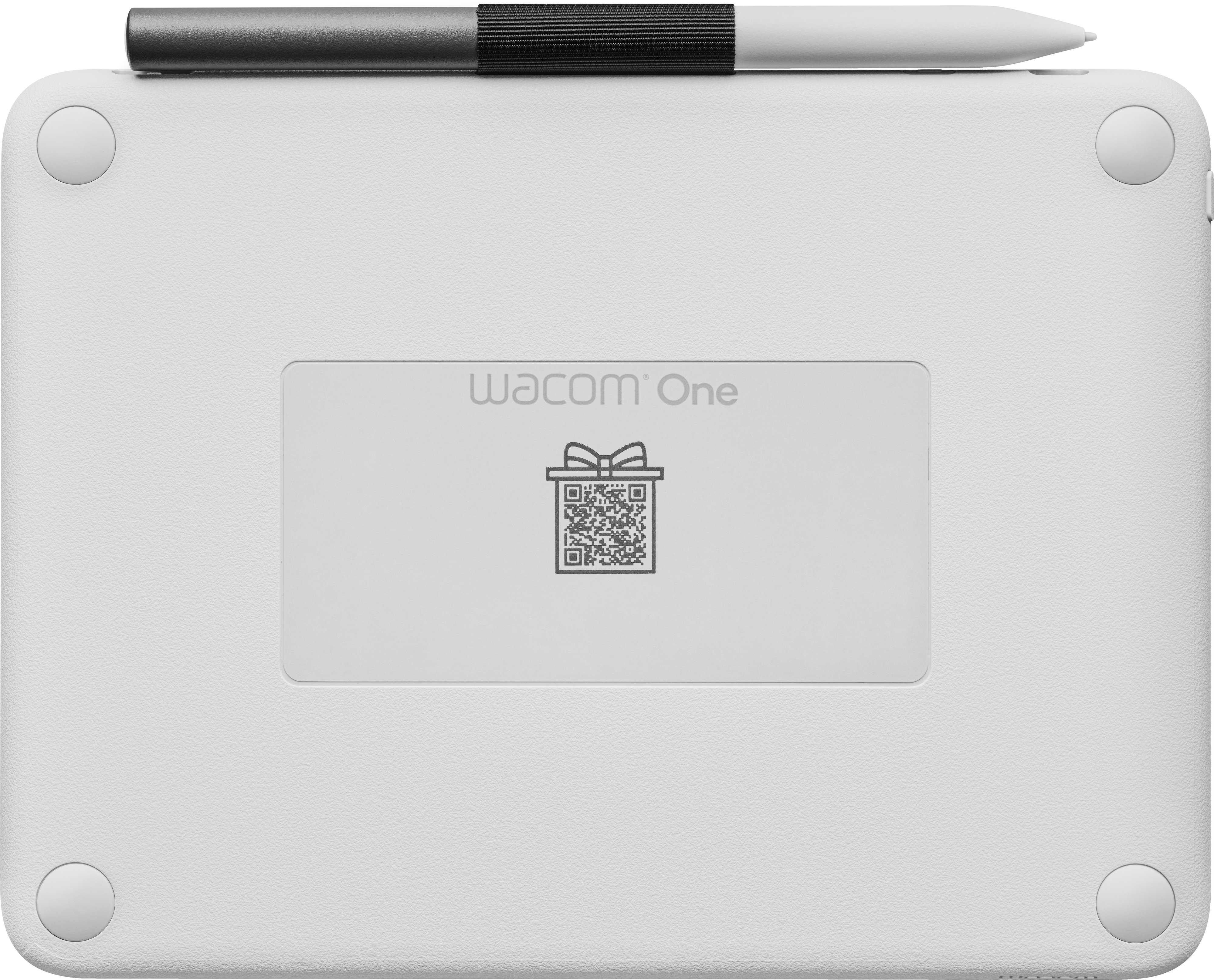 Графічний планшет Wacom One S (CTC4110WLW1B) - зображення 4