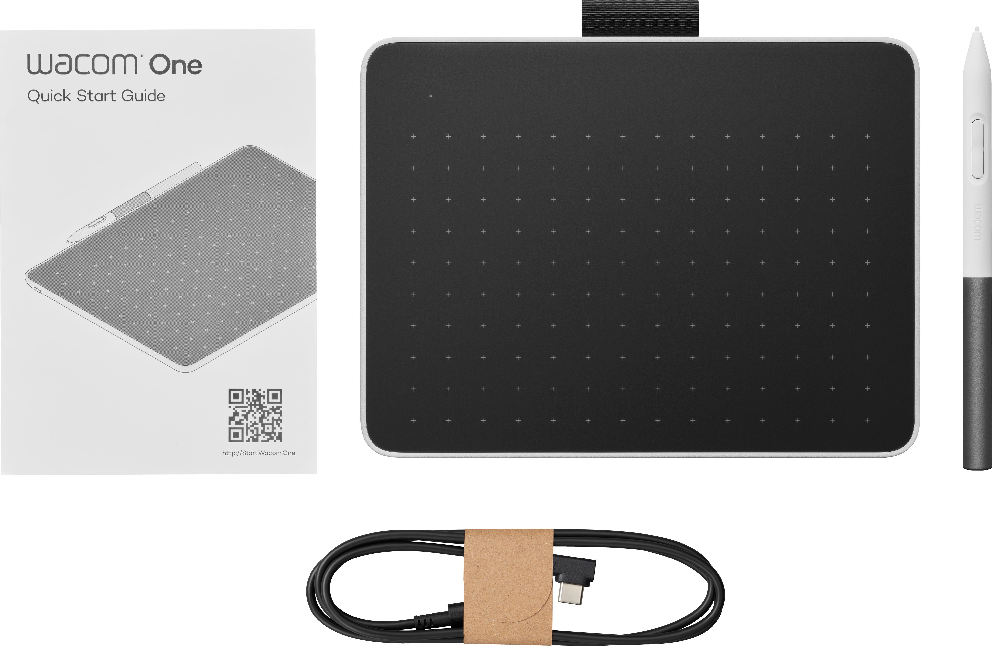 Графічний планшет Wacom One S (CTC4110WLW1B) - зображення 7