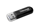 Флеш пам'ять USB 32 Gb Wibrand Marten Black USB 3.2 Gen 1 - зображення 1