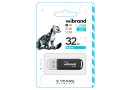 Флеш пам'ять USB 32 Gb Wibrand Marten Black USB 3.2 Gen 1 - зображення 3