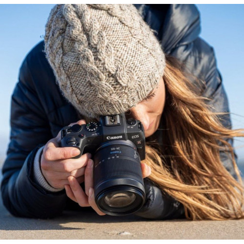 Цифрова фотокамера CANON EOS RP + RF 24-105 f\/4.0-7.1 IS STM (3380C154) - зображення 11