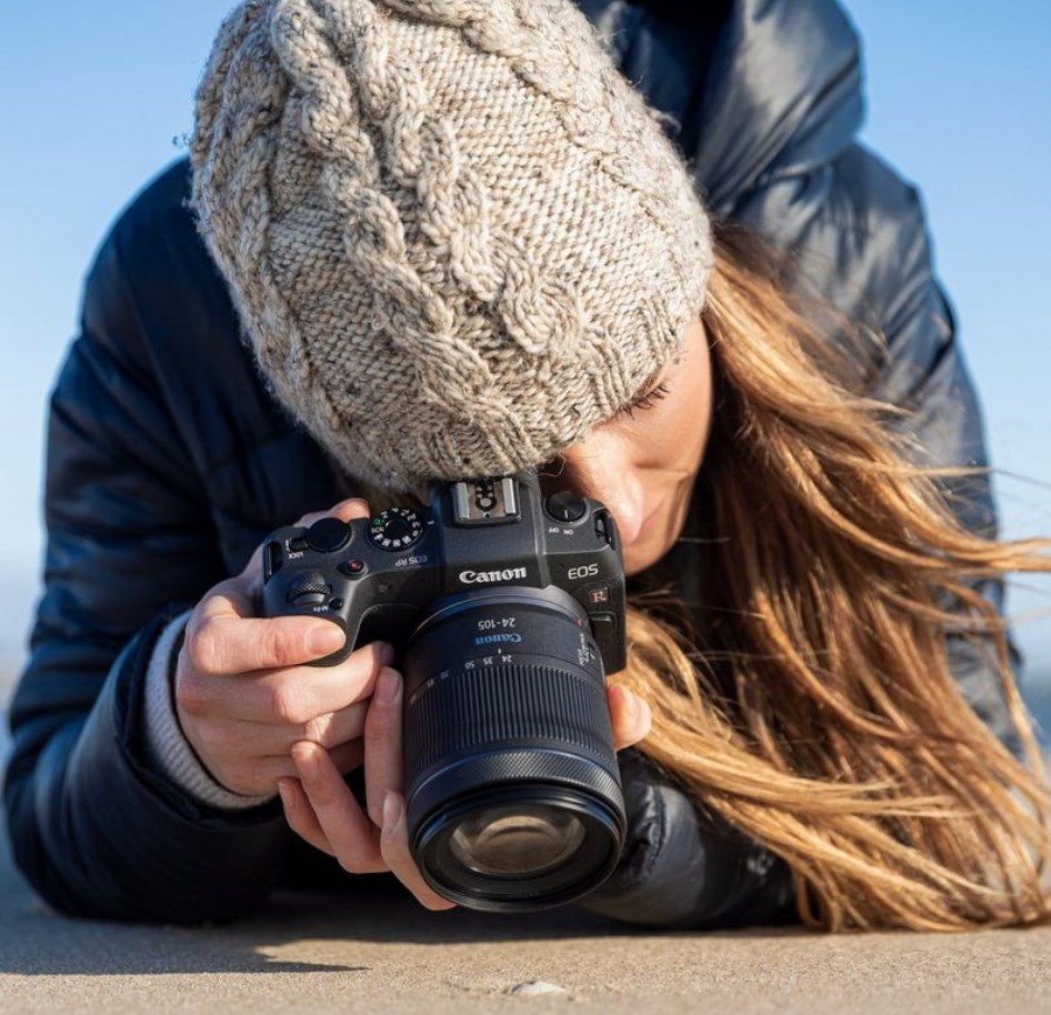 Цифрова фотокамера CANON EOS RP + RF 24-105 f\/4.0-7.1 IS STM (3380C154) - зображення 11