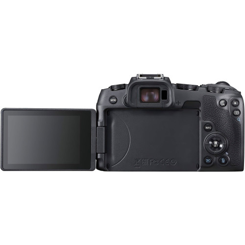Цифрова фотокамера CANON EOS RP + RF 24-105 f\/4.0-7.1 IS STM (3380C154) - зображення 3