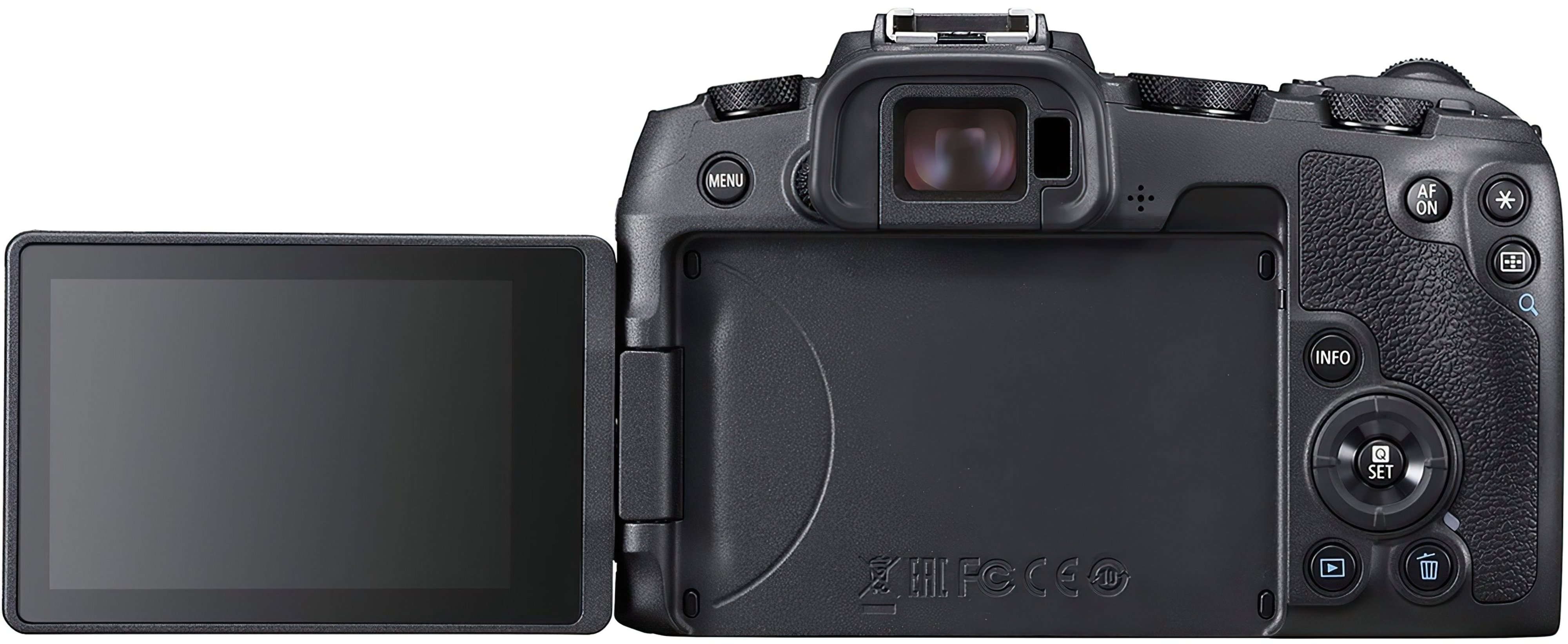 Цифрова фотокамера CANON EOS RP + RF 24-105 f\/4.0-7.1 IS STM (3380C154) - зображення 3