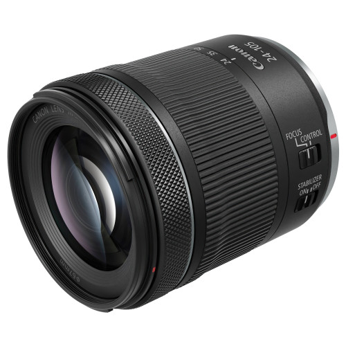 Цифрова фотокамера CANON EOS RP + RF 24-105 f\/4.0-7.1 IS STM (3380C154) - зображення 8