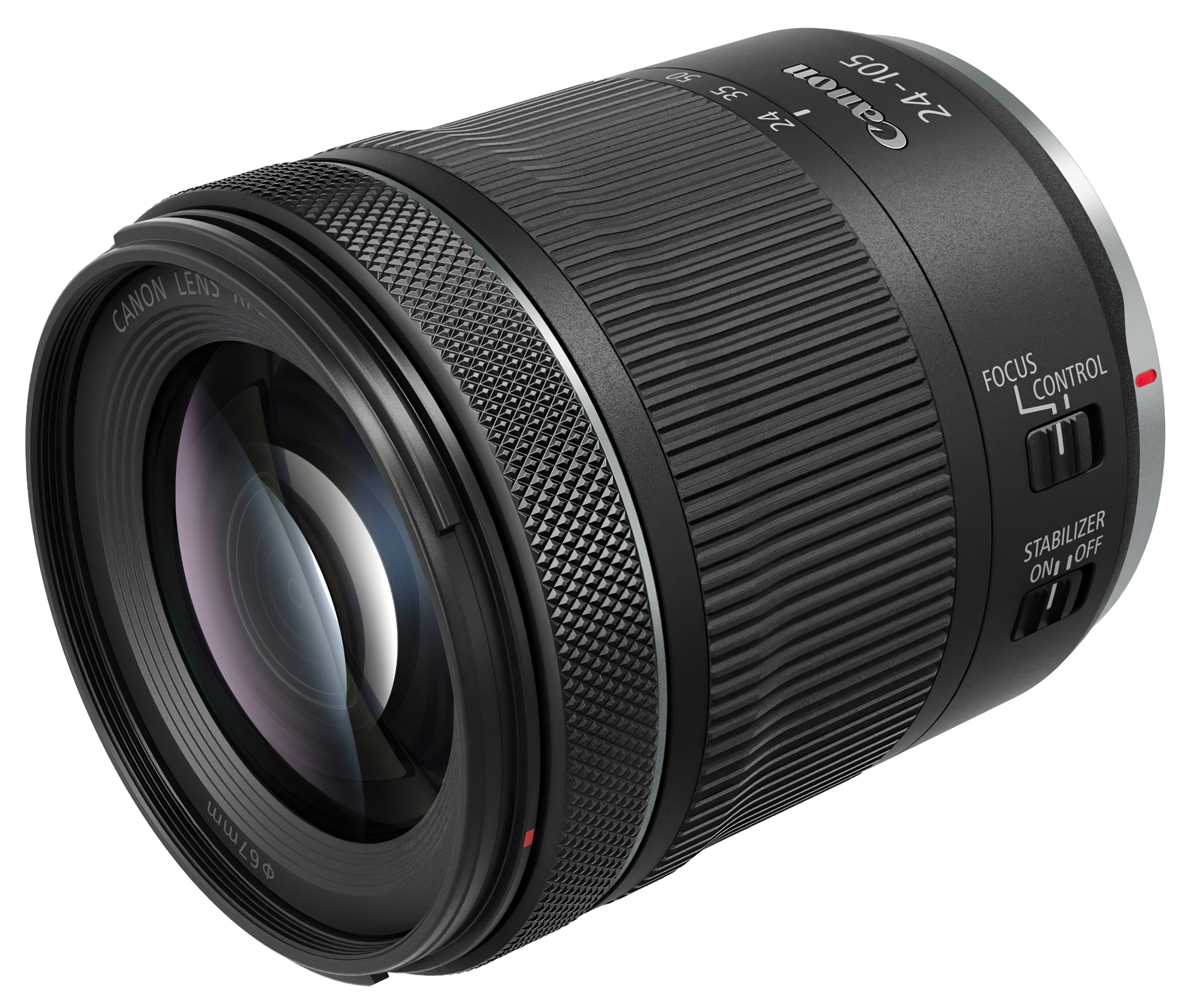 Цифрова фотокамера CANON EOS RP + RF 24-105 f\/4.0-7.1 IS STM (3380C154) - зображення 8