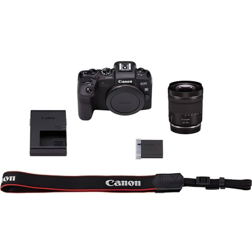 Цифрова фотокамера CANON EOS RP + RF 24-105 f\/4.0-7.1 IS STM (3380C154) - зображення 10