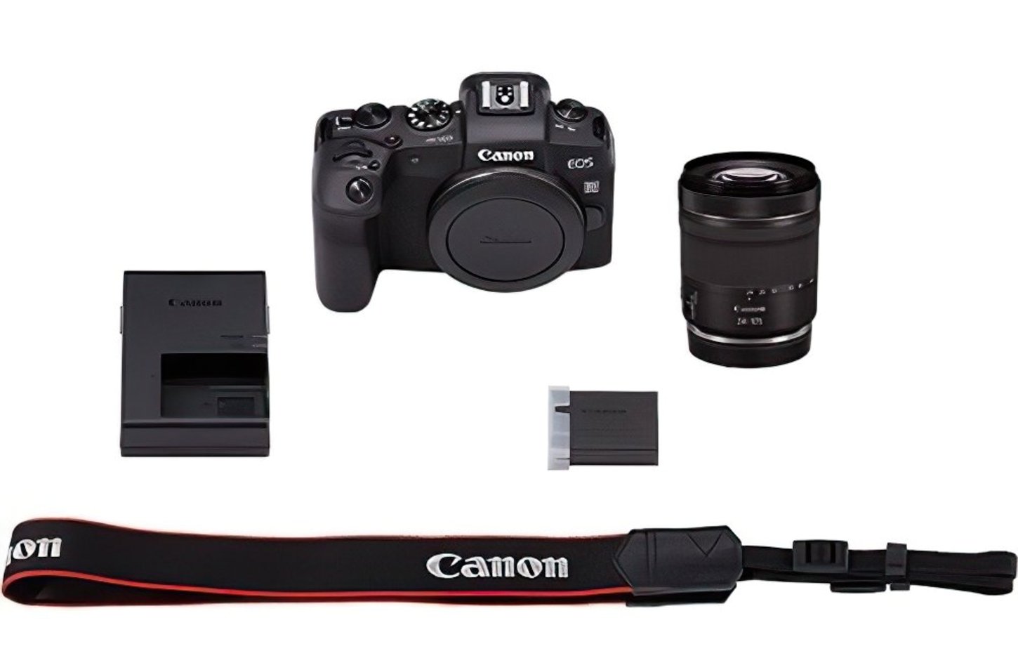 Цифрова фотокамера CANON EOS RP + RF 24-105 f\/4.0-7.1 IS STM (3380C154) - зображення 10