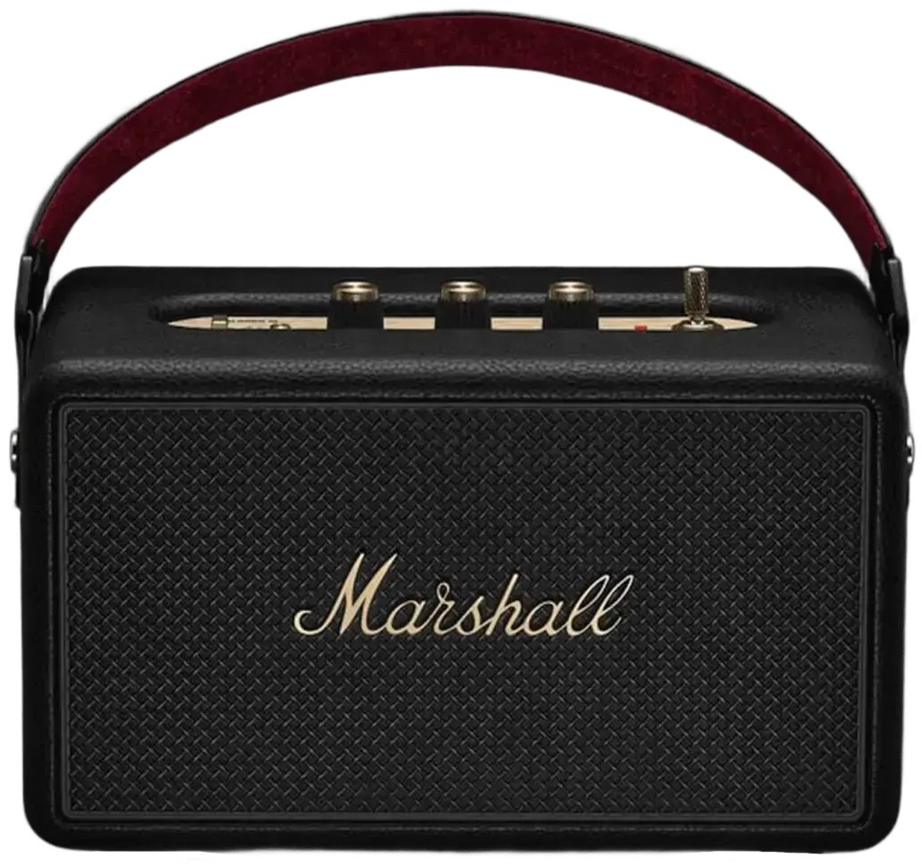 Колонка портативна Marshall Kilburn III Black - зображення 1