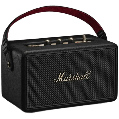 Колонка портативна Marshall Kilburn III Black - зображення 2