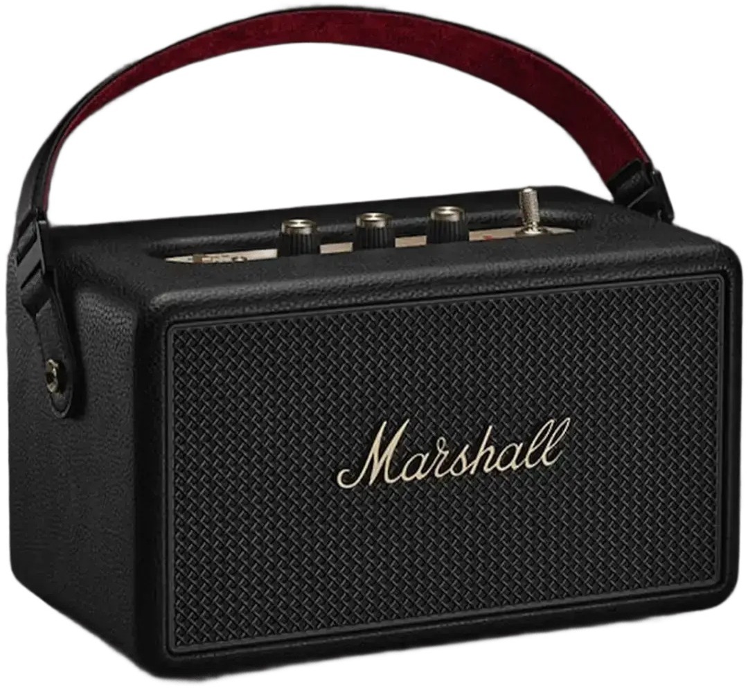 Колонка портативна Marshall Kilburn III Black - зображення 2