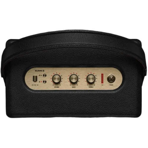 Колонка портативна Marshall Kilburn III Black - зображення 3