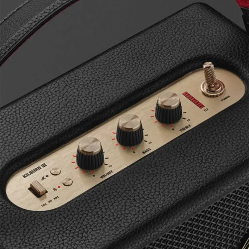 Колонка портативна Marshall Kilburn III Black - зображення 4