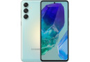 Смартфон SAMSUNG Galaxy M55 5G 8\/256Gb Light Green (SM-M556BLGY) - зображення 1
