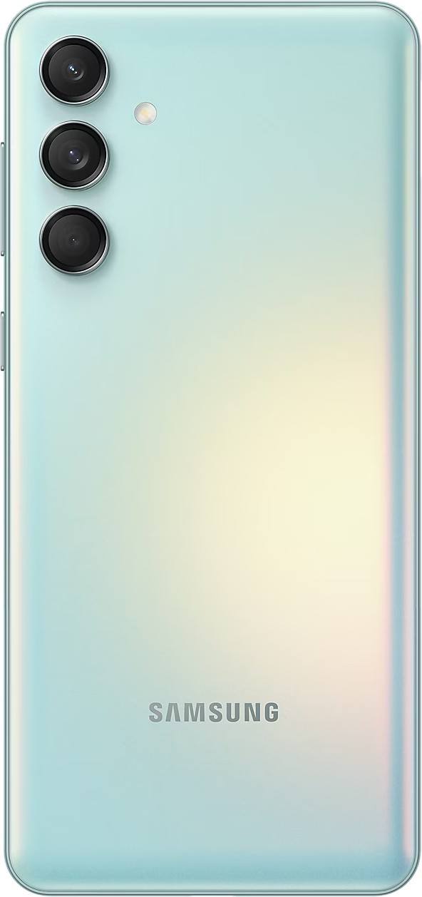 Смартфон SAMSUNG Galaxy M55 5G 8\/256Gb Light Green (SM-M556BLGY) - зображення 6