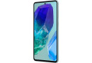 Смартфон SAMSUNG Galaxy M55 5G 8\/256Gb Light Green (SM-M556BLGY) - зображення 2