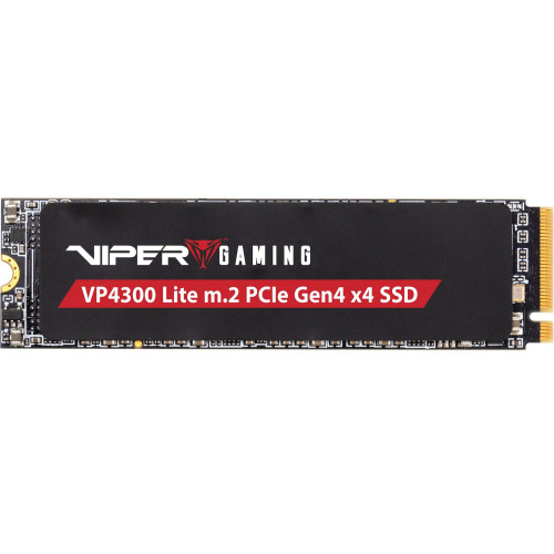Накопичувач SSD NVMe M.2 1TB Patriot VP4300 Lite (VP4300L1TBM28H) - зображення 1