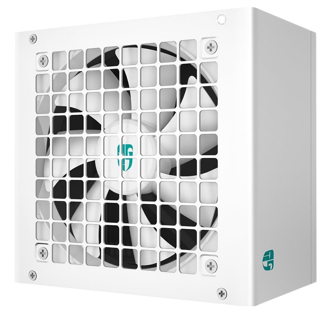 БЖ 850Вт Deepcool PN850M WH - зображення 1