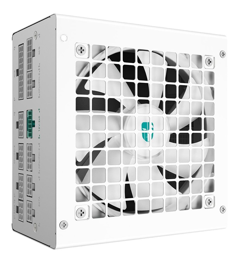 БЖ 850Вт Deepcool PN850M WH - зображення 3