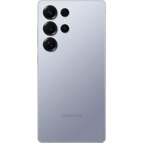 Смартфон SAMSUNG Galaxy S25 Ultra 12\/512GB Silverblue (SM-S938BZBG) - зображення 5