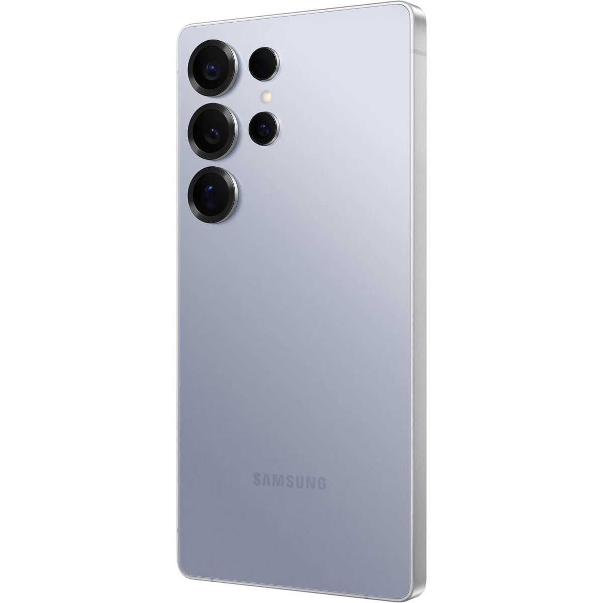 Смартфон SAMSUNG Galaxy S25 Ultra 12\/512GB Silverblue (SM-S938BZBG) - зображення 3