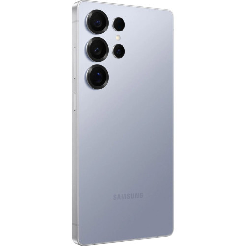Смартфон SAMSUNG Galaxy S25 Ultra 12\/512GB Silverblue (SM-S938BZBG) - зображення 7