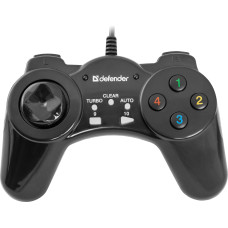 Геймпад Defender Vortex USB - зображення 1