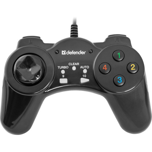 Геймпад Defender Vortex USB - зображення 1