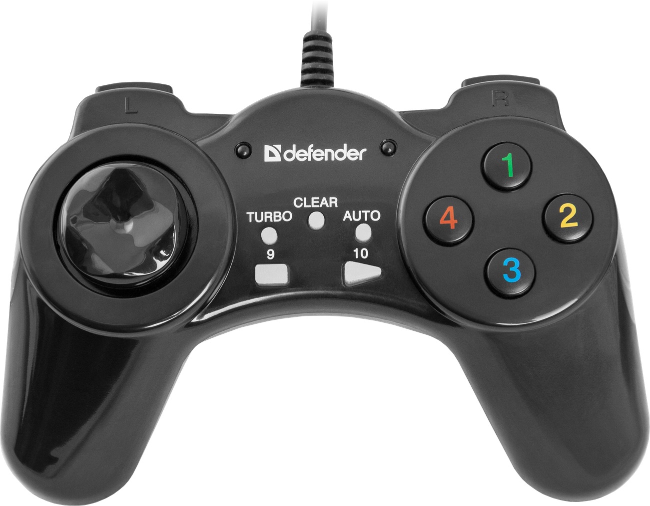 Геймпад Defender Vortex USB - зображення 1