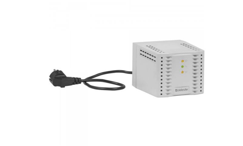 Стабілізатор напруги Defender PX 2000VA (99031) - зображення 4