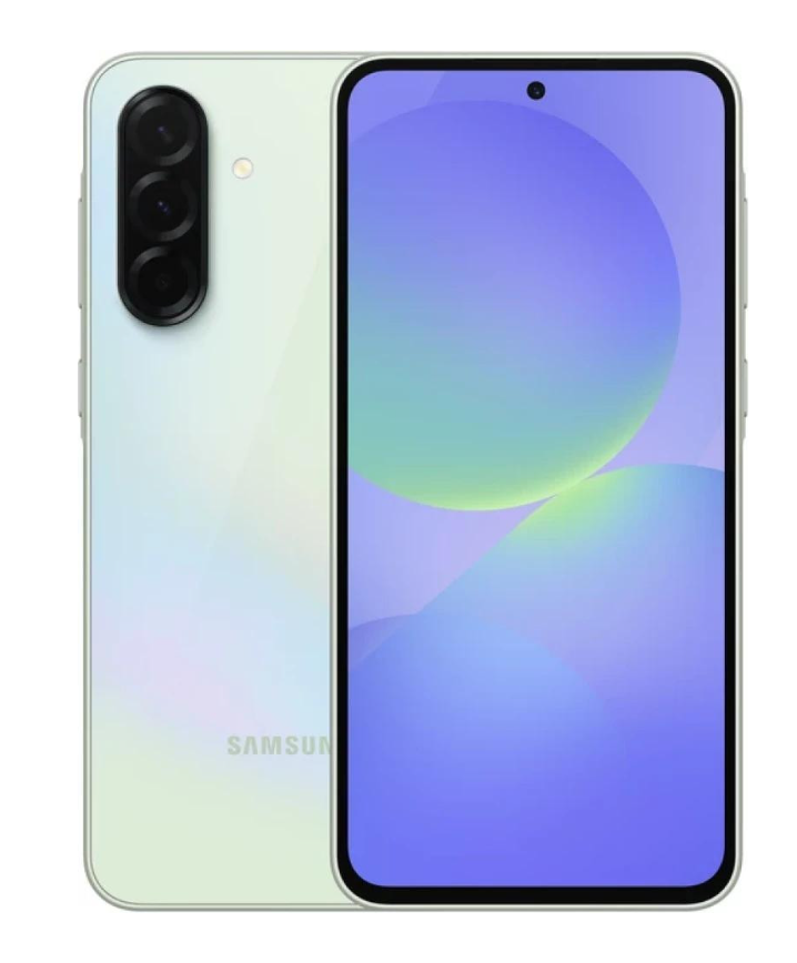 Смартфон SAMSUNG Galaxy A36 12\/256Gb Lime (SM-A366BLGU) - зображення 1