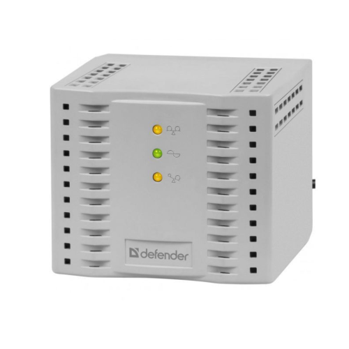 Стабілізатор напруги Defender PX 1500VA (99030) - зображення 2