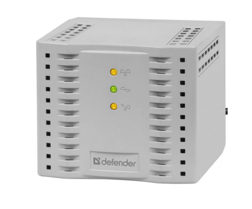 Стабілізатор напруги Defender PX 1500VA (99030) - зображення 2