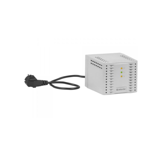 Стабілізатор напруги Defender PX 1500VA (99030) - зображення 4