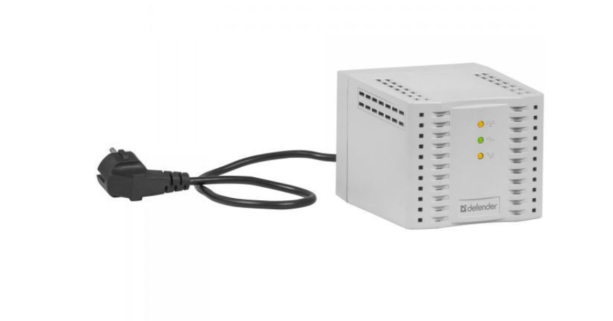 Стабілізатор напруги Defender PX 1500VA (99030) - зображення 4