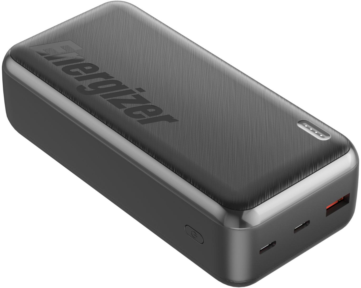 Батарея POWER BANK ENERGIZER UE30055PQ 30000 mAh 22,5W - зображення 2