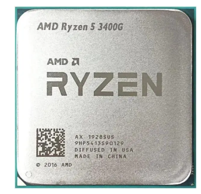 Процесор AMD Ryzen 5 3400G (YD3400C5FHSBX) - зображення 2