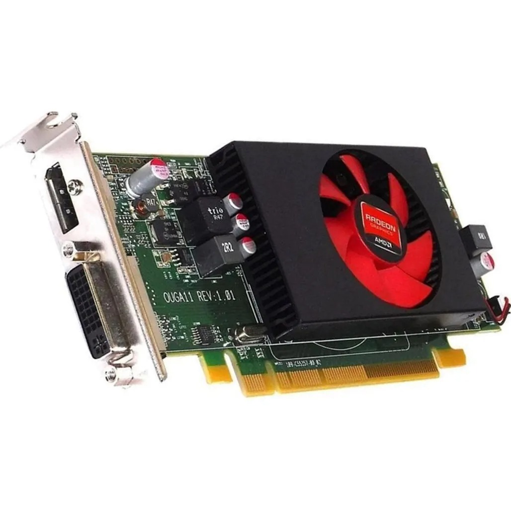 Відеокарта ATI Radeon R7 240 1 Gb GDDR3 Dell (1322-00U8000) - зображення 2