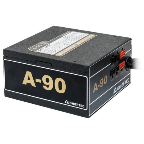 БЖ 650Вт Chieftec GDP-650C A-90 - зображення 2