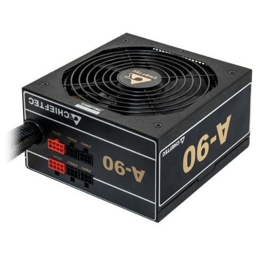 БЖ 650Вт Chieftec GDP-650C A-90 - зображення 3