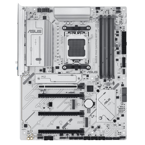 Мат. плата AM5 Asus B650E MAX GAMING WIFI W - зображення 2