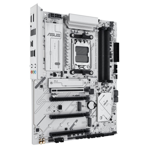 Мат. плата AM5 Asus B650E MAX GAMING WIFI W - зображення 3